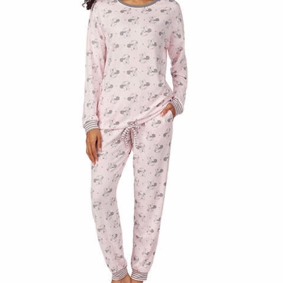 Ladies Disney PJ Set - Picture 1 of 3